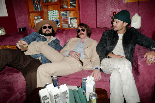 Speakeasy venue experience